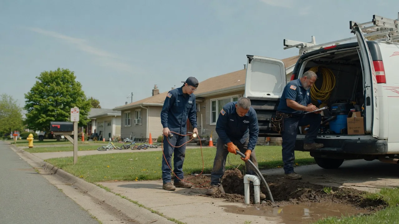 Slab Leak Detection in Palmetto, LA near me