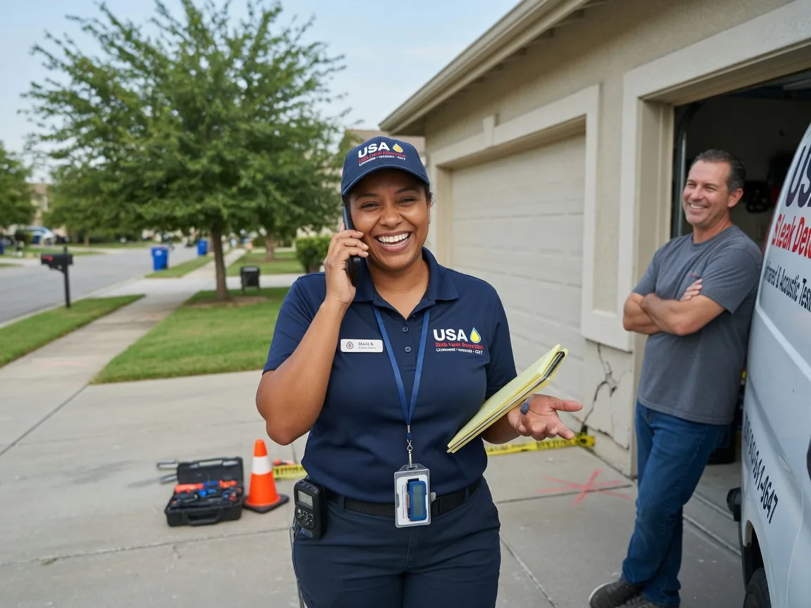 Slab Leak Repair Palmetto, LA FAQs
